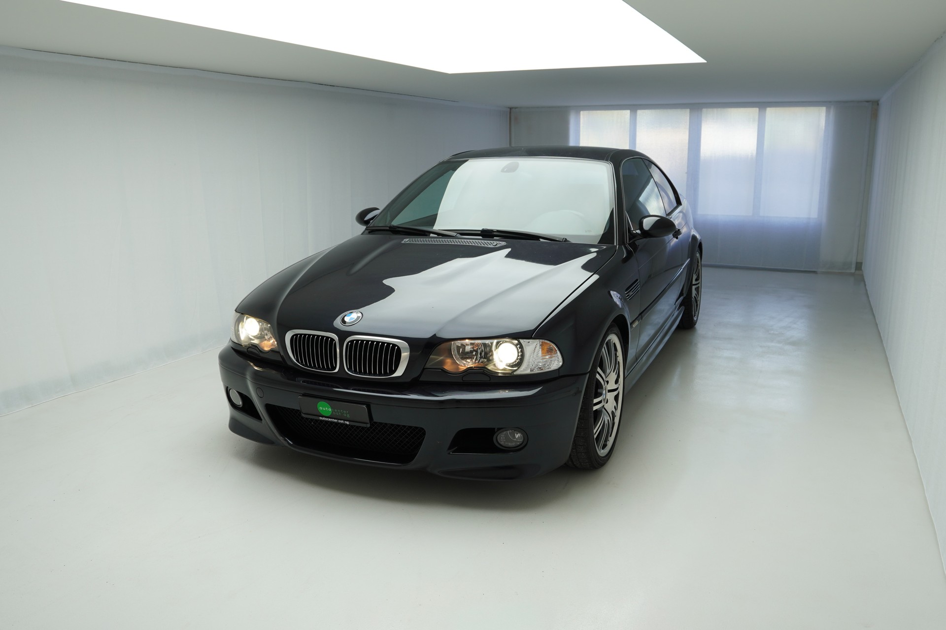 BMW M3 Coupé Facelift-image-1