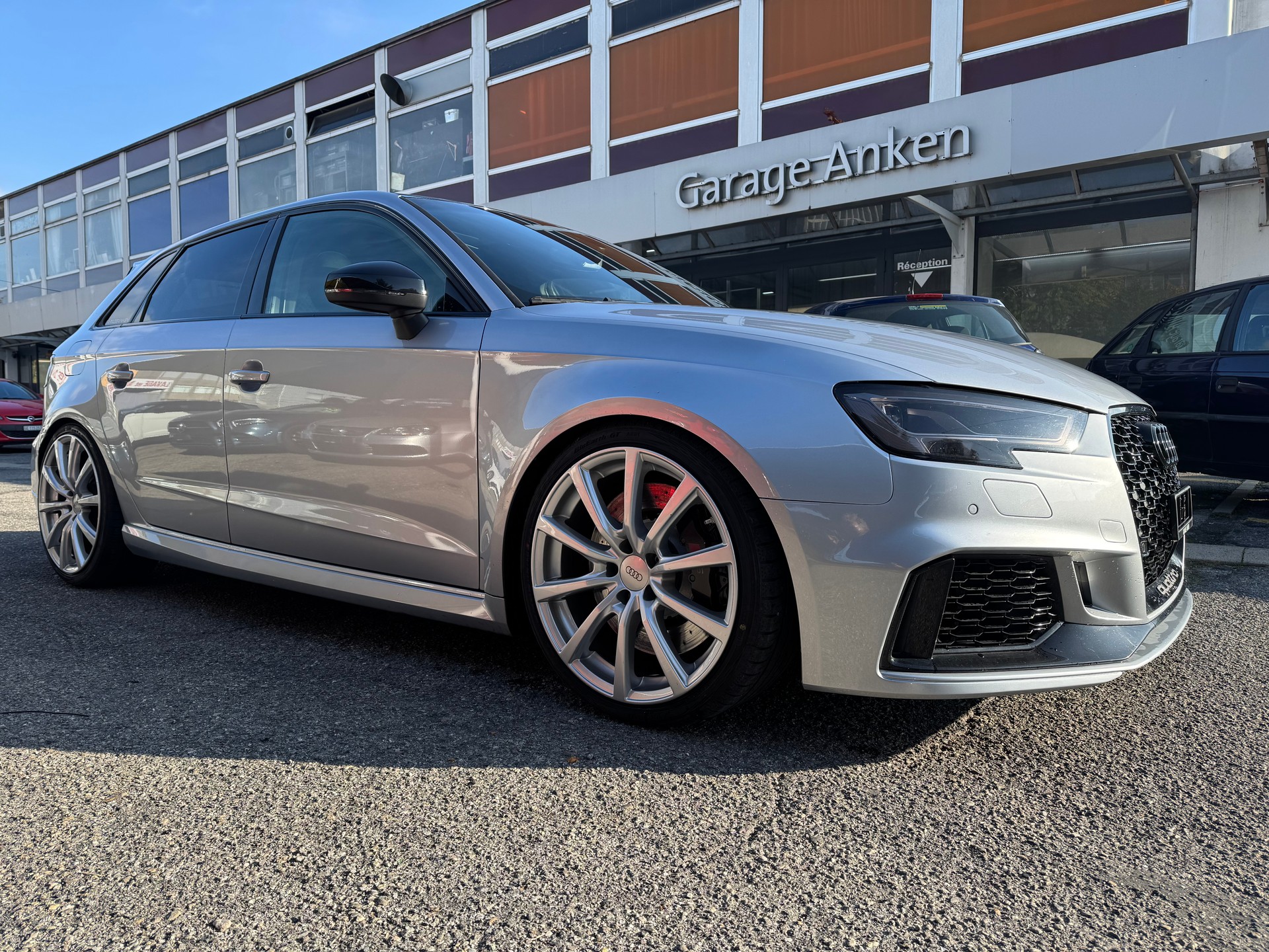 AUDI RS3 Sportback 2.5 TSI quattro S-tronic