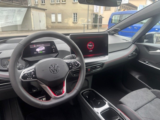 VW ID.3GTX Per 79kWh GTX United inkl. Winterräder-image-5