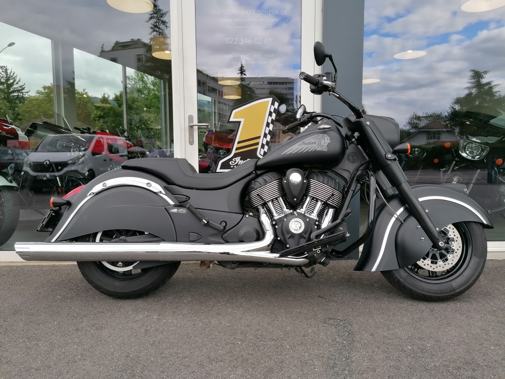 INDIAN Chief Dark Horse 111
