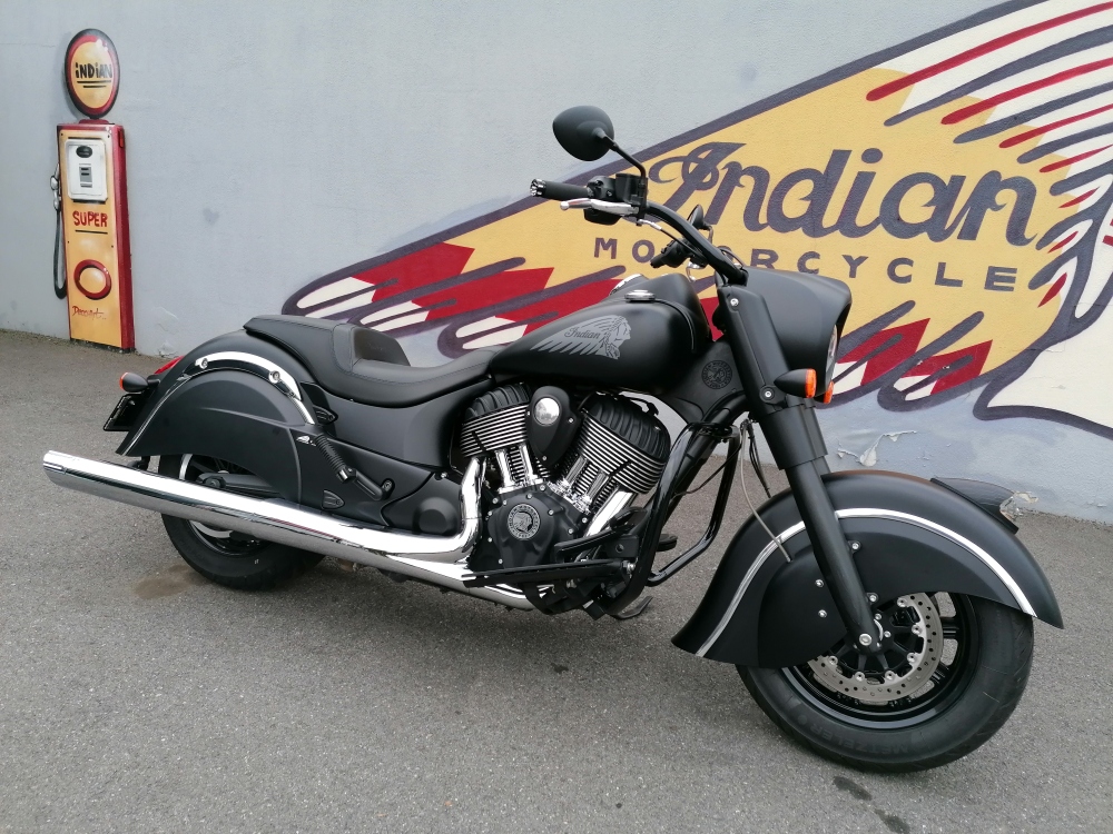 INDIAN Chief Dark Horse 111-image-4