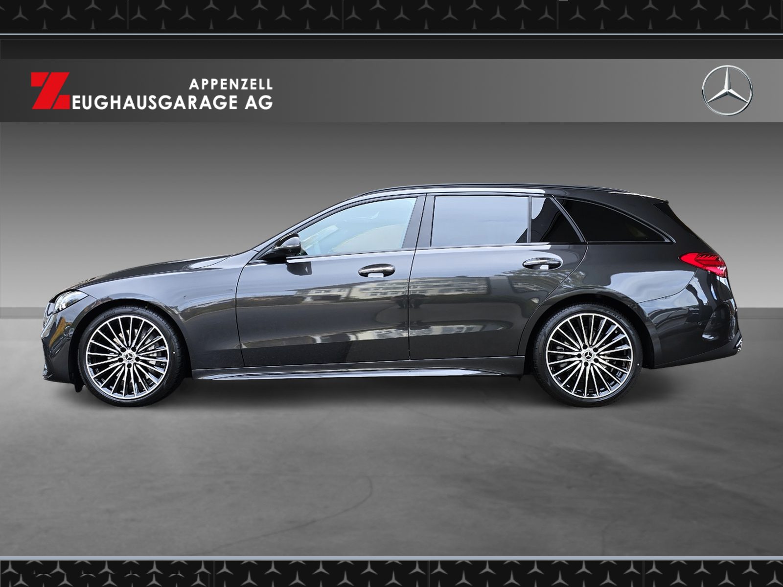 MERCEDES-BENZ C 220 d 4Matic Swiss Star T-Modell-image-1