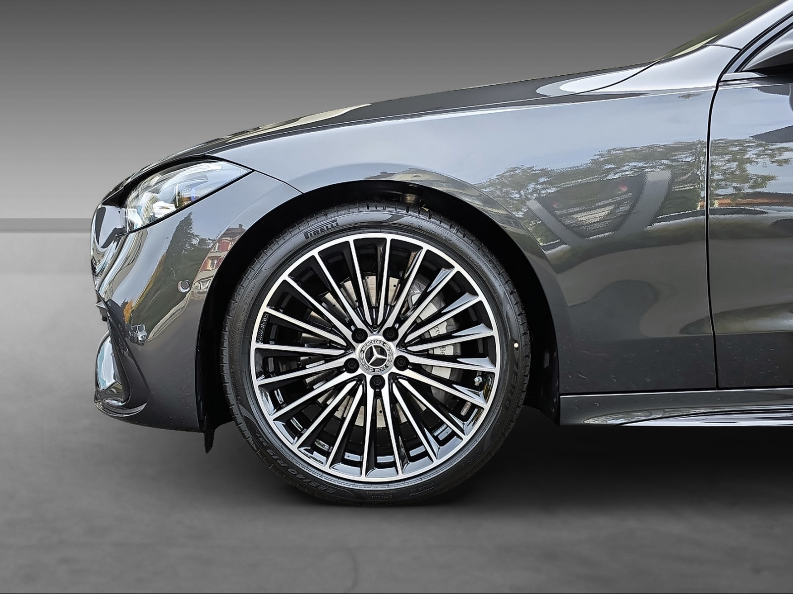 MERCEDES-BENZ C 220 d 4Matic Swiss Star T-Modell-image-5