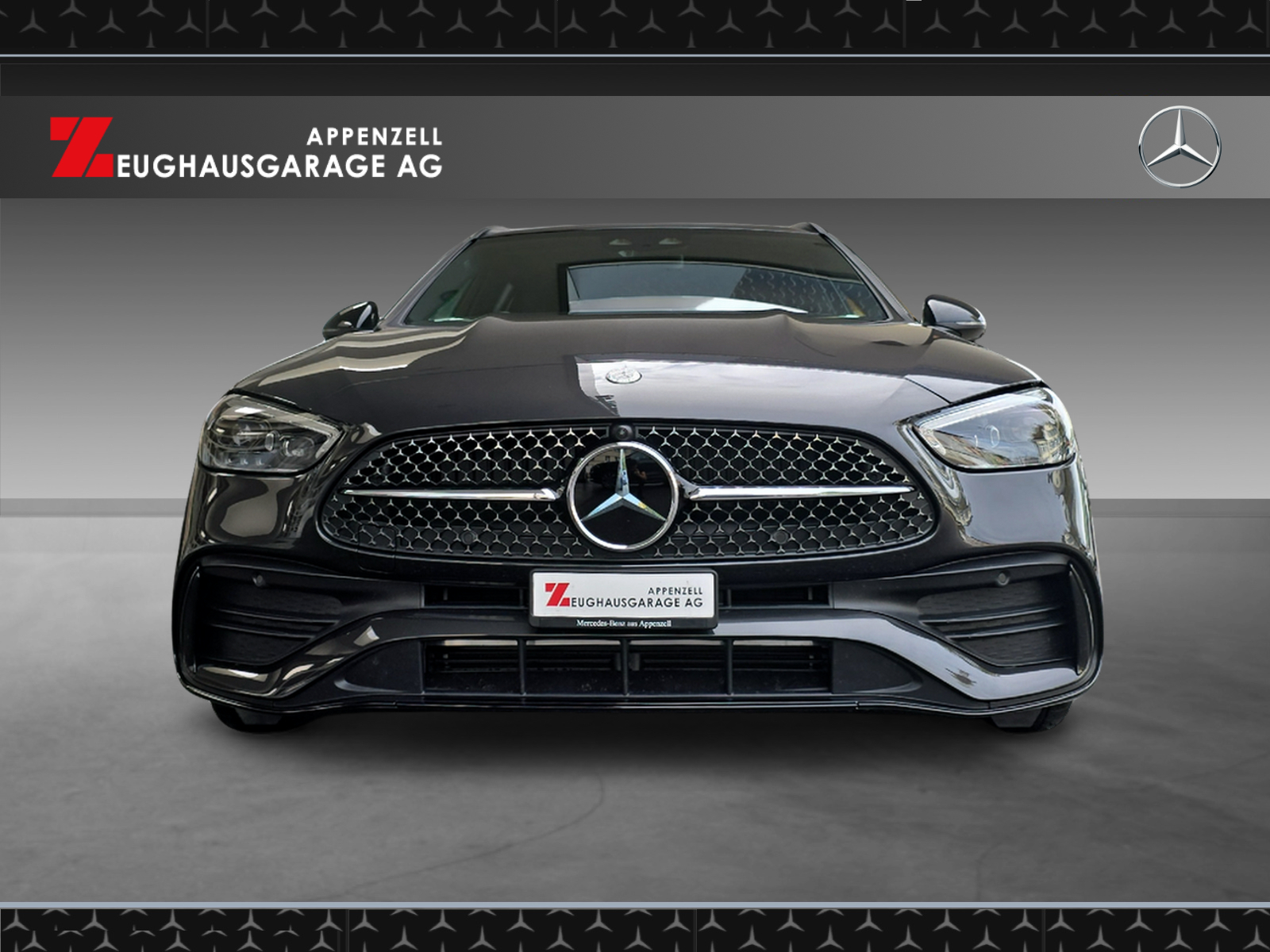 MERCEDES-BENZ C 220 d 4Matic Swiss Star T-Modell-image-3