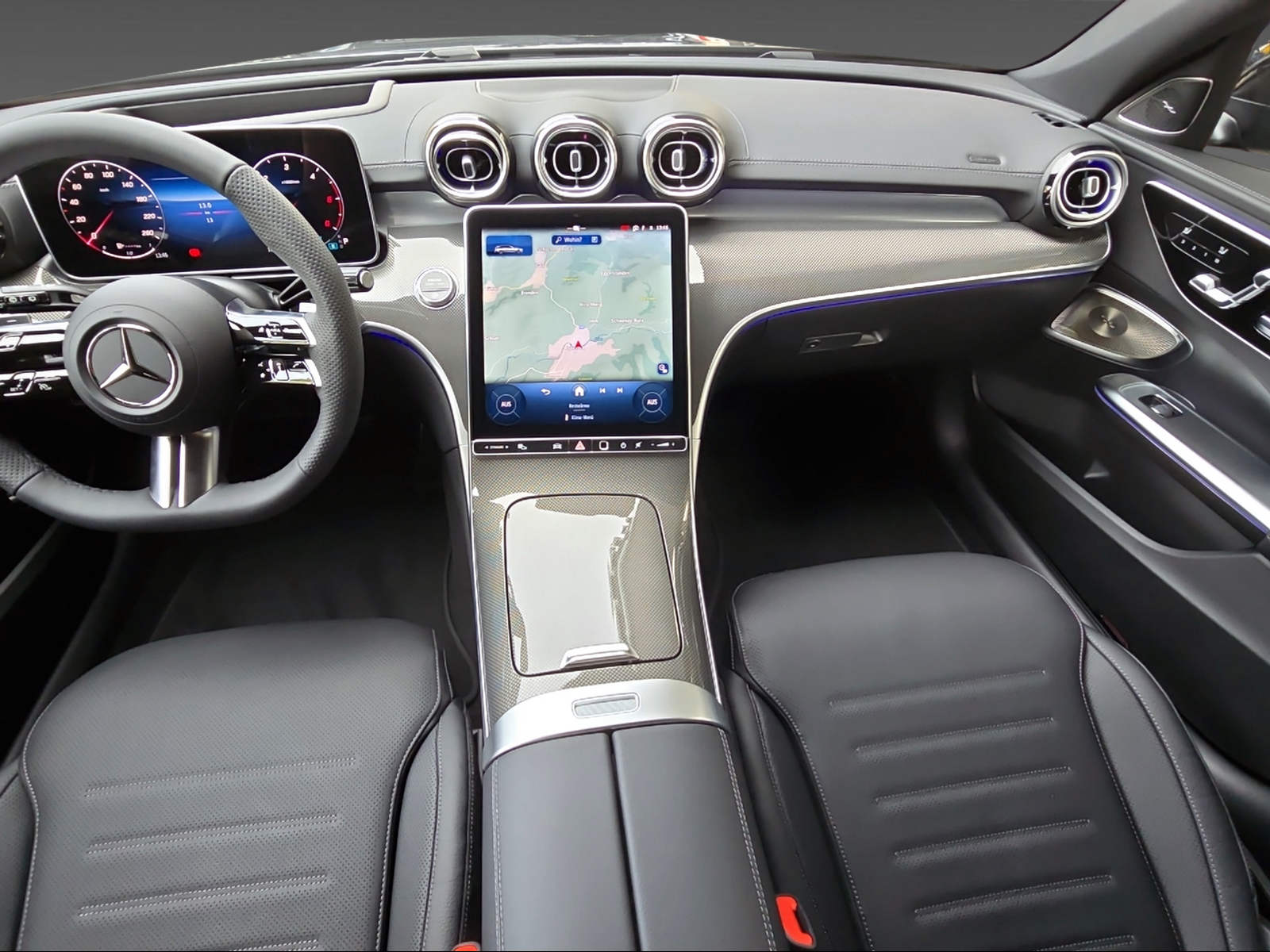 MERCEDES-BENZ C 220 d 4Matic Swiss Star T-Modell-image-8
