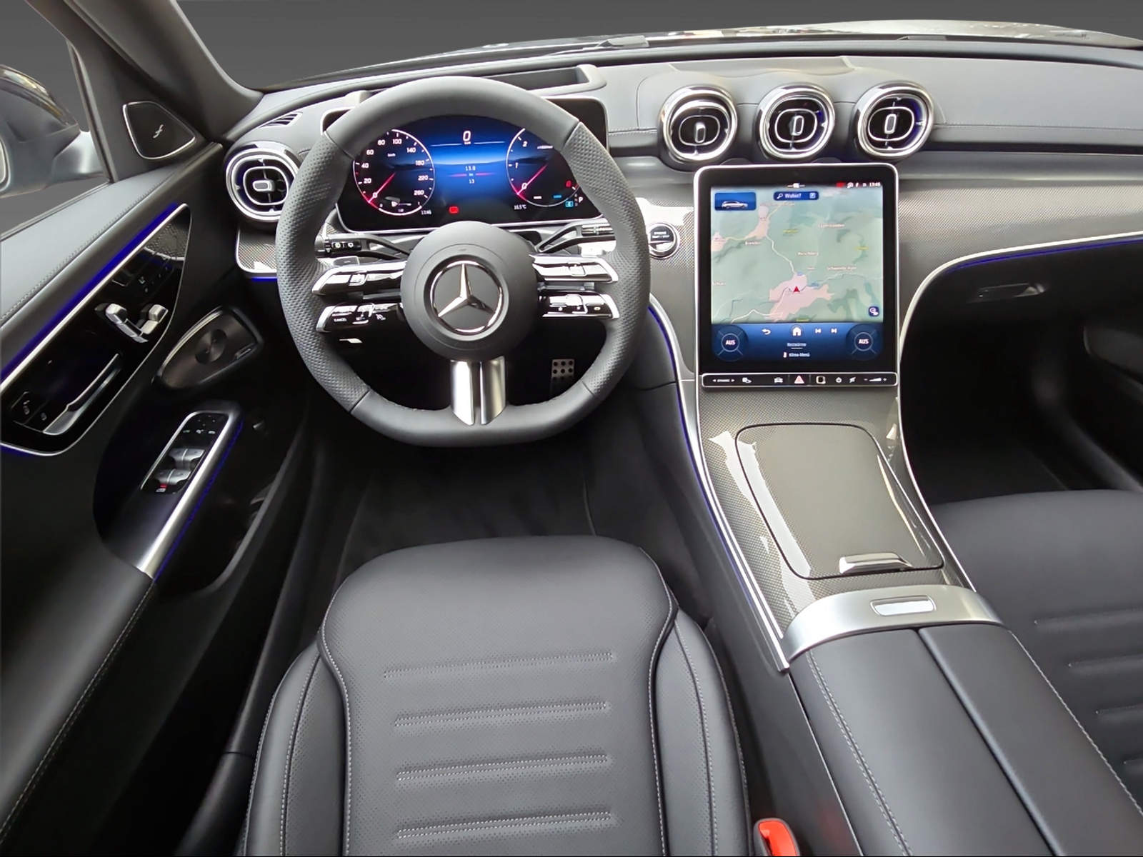MERCEDES-BENZ C 220 d 4Matic Swiss Star T-Modell-image-7