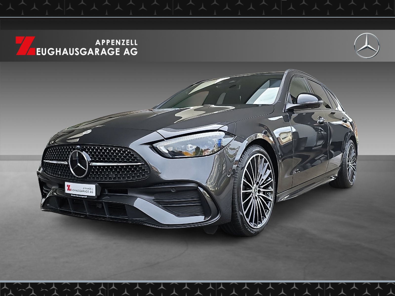 MERCEDES-BENZ C 220 d 4Matic Swiss Star T-Modell-image-0