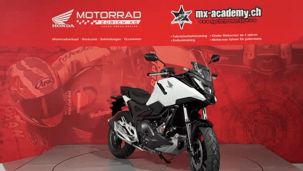 HONDA NC 750 - DCT- Modell 2025 *Neufahrzeug*