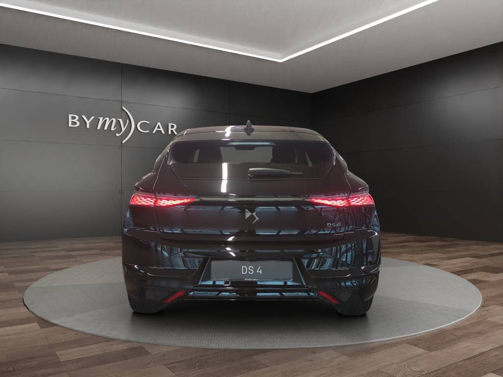 DS AUTOMOBILES DS 4 1.2 MHEV Ligne Noire-image-3