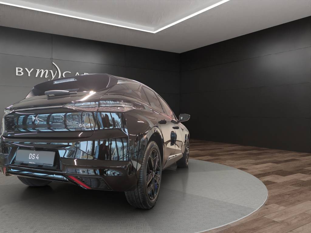 DS AUTOMOBILES DS 4 1.2 MHEV Ligne Noire-image-4