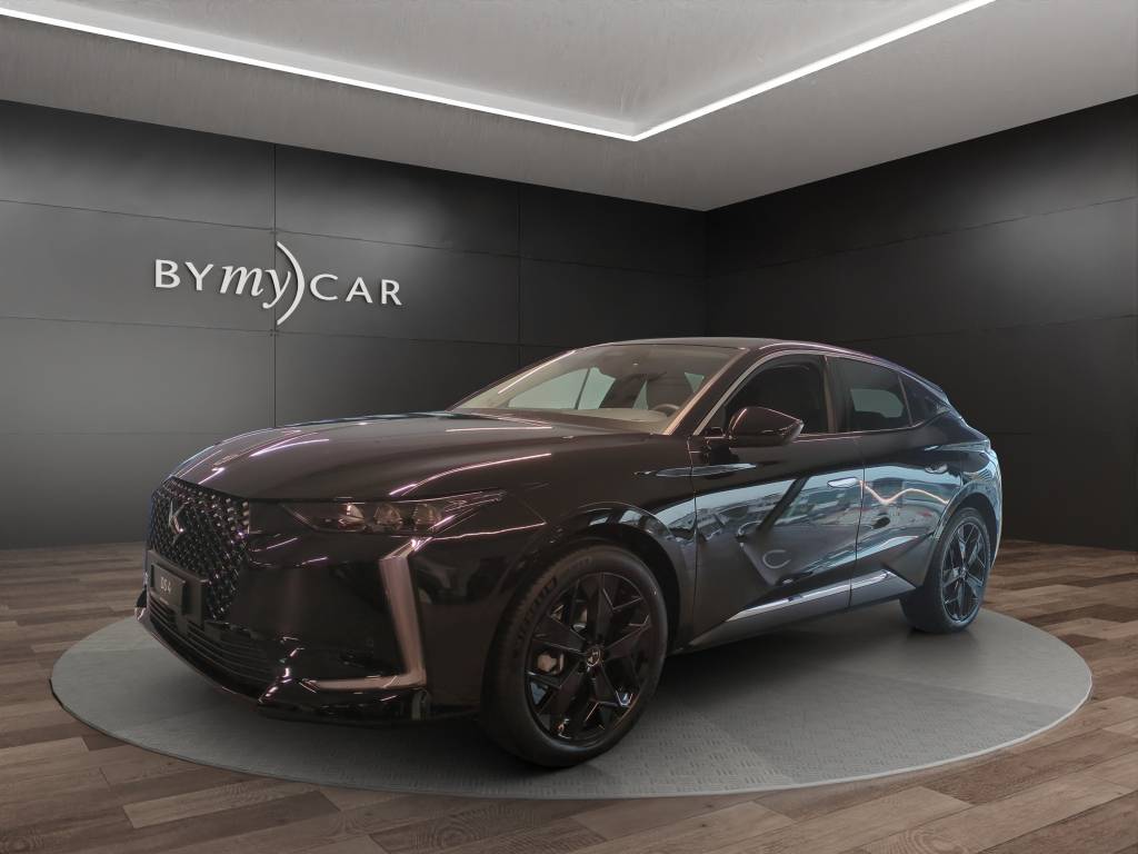 DS AUTOMOBILES DS 4 1.2 MHEV Ligne Noire-image-1