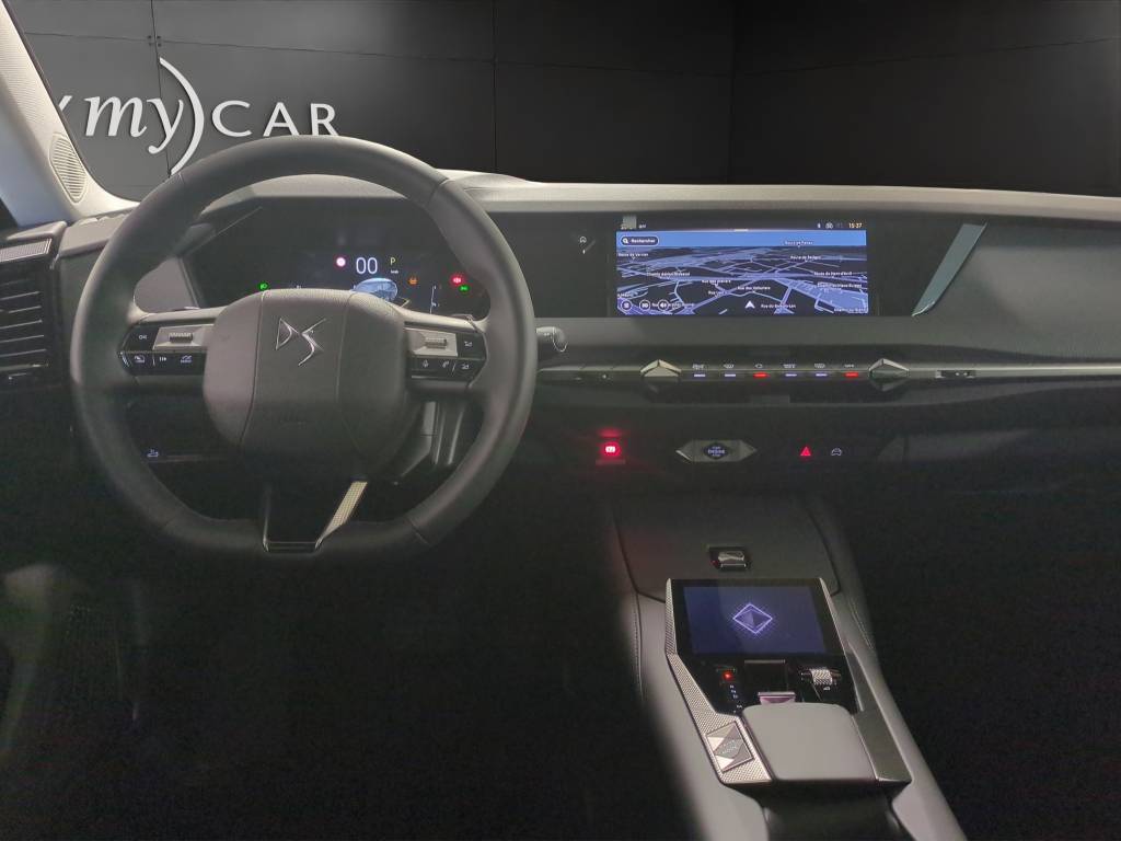DS AUTOMOBILES DS 4 1.2 MHEV Ligne Noire-image-5