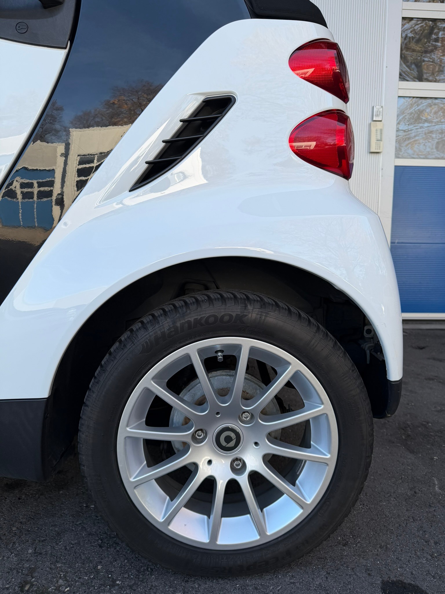 SMART fortwo passion mhd softouch-image-4