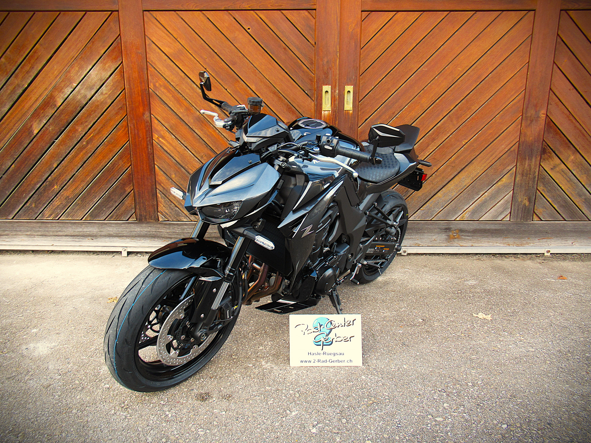 KAWASAKI Z 1100