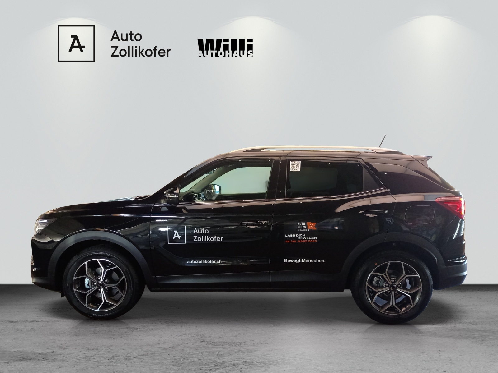 KGM-SsangYong Korando 1.5 T-Gdi Sapphire 4WD-showroom-element-2