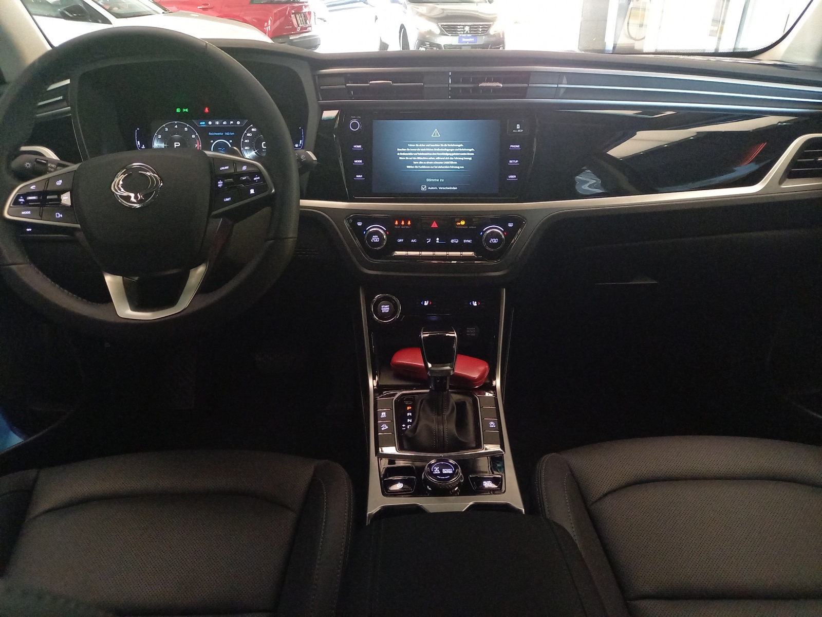 KGM-SsangYong Korando 1.5 T-Gdi Sapphire 4WD-image-6