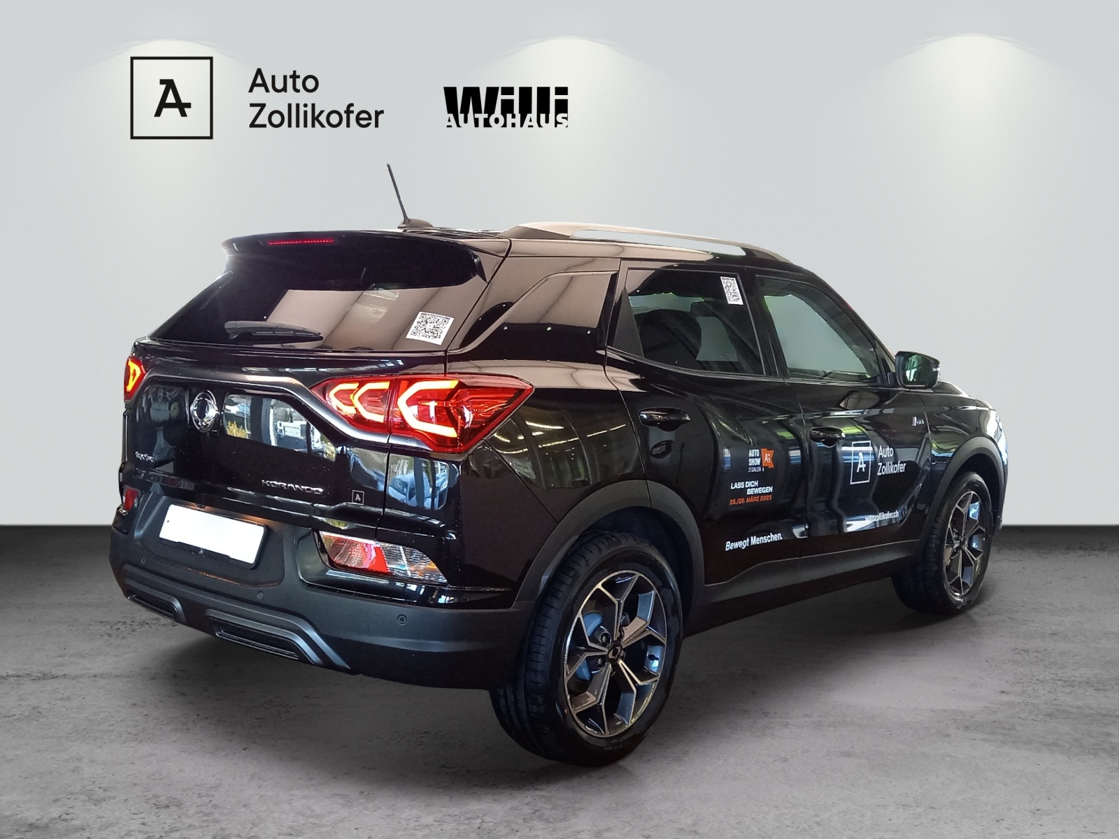 KGM-SsangYong Korando 1.5 T-Gdi Sapphire 4WD-image-4