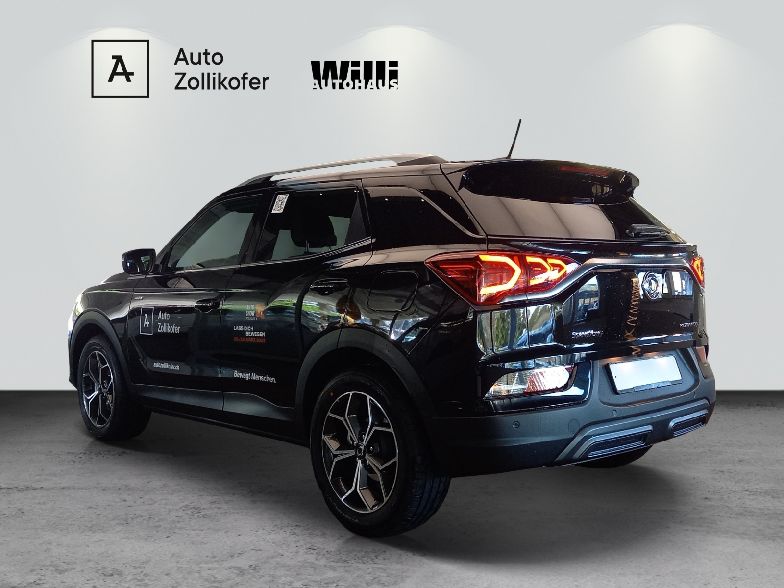 KGM-SsangYong Korando 1.5 T-Gdi Sapphire 4WD-showroom-element-3