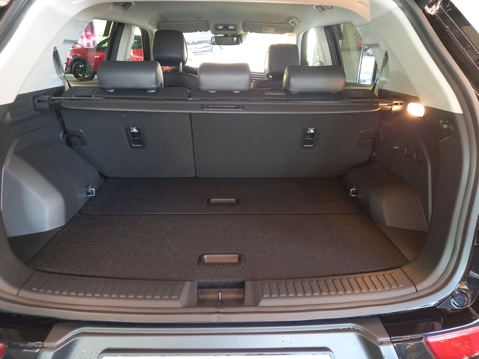 KGM-SsangYong Korando 1.5 T-Gdi Sapphire 4WD-image-9