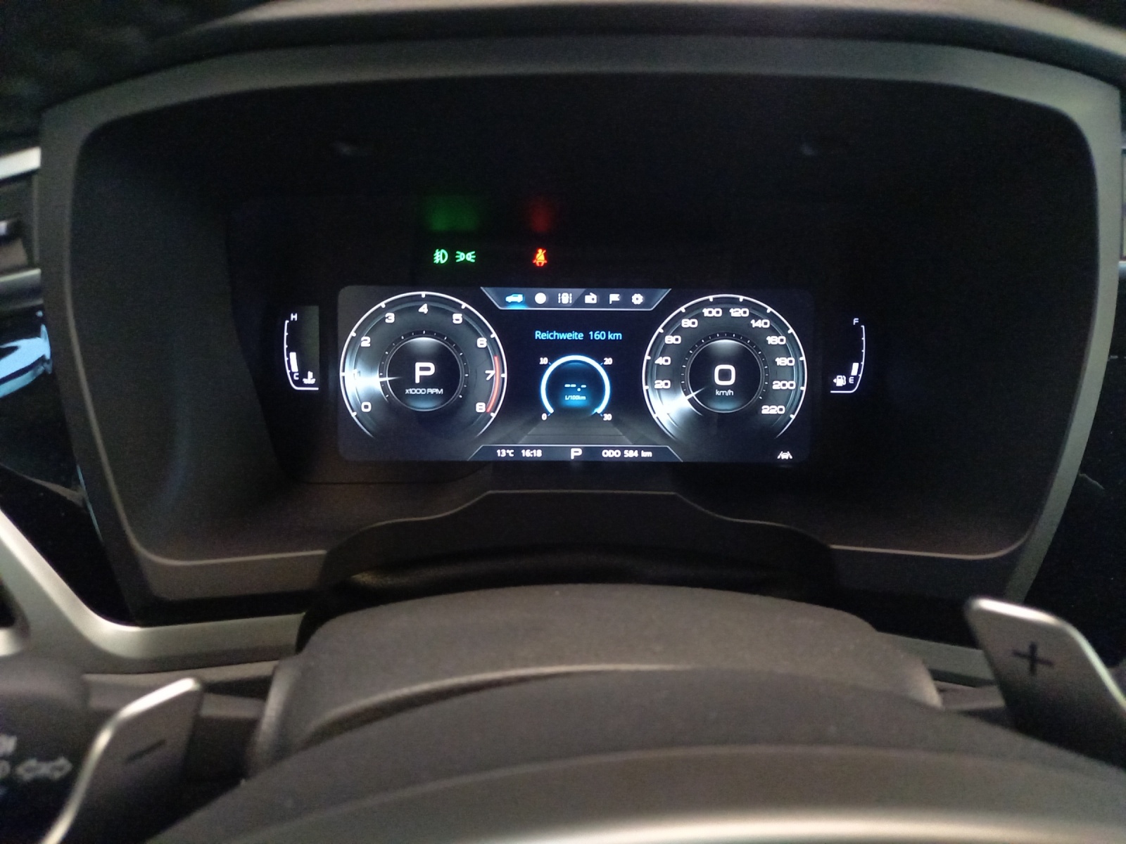 KGM-SsangYong Korando 1.5 T-Gdi Sapphire 4WD-image-7
