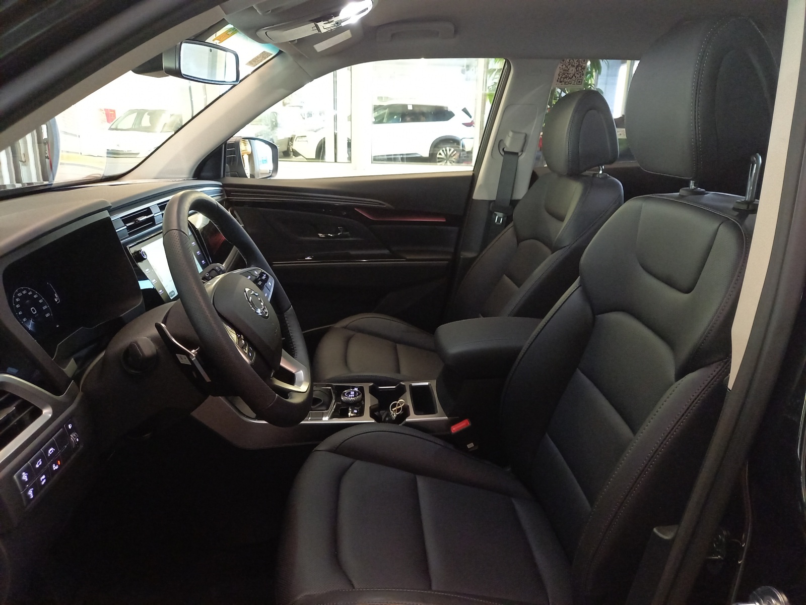 KGM-SsangYong Korando 1.5 T-Gdi Sapphire 4WD-image-8