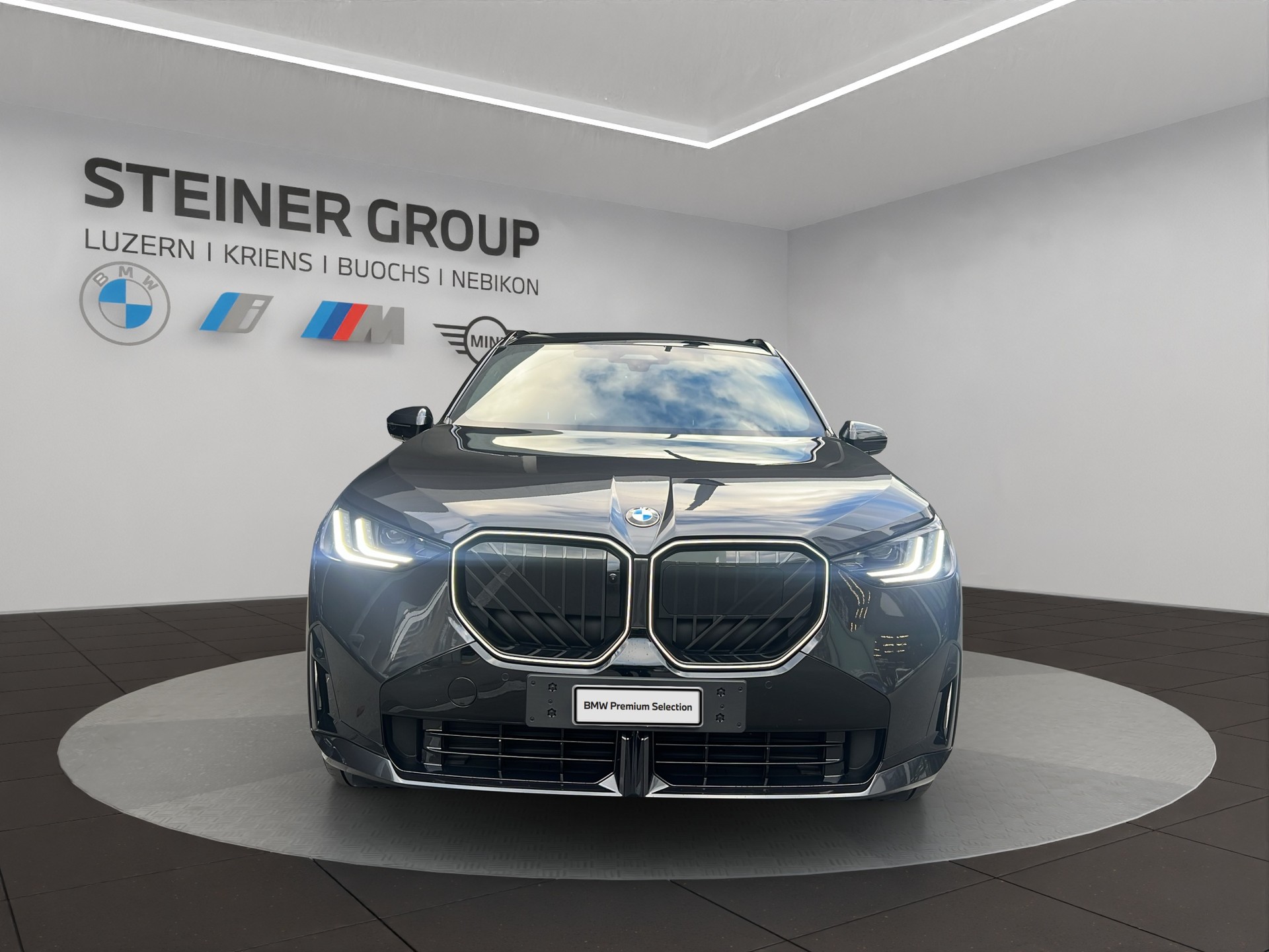 BMW X3 xDrive 48V 20d M Sport Pro-image-1