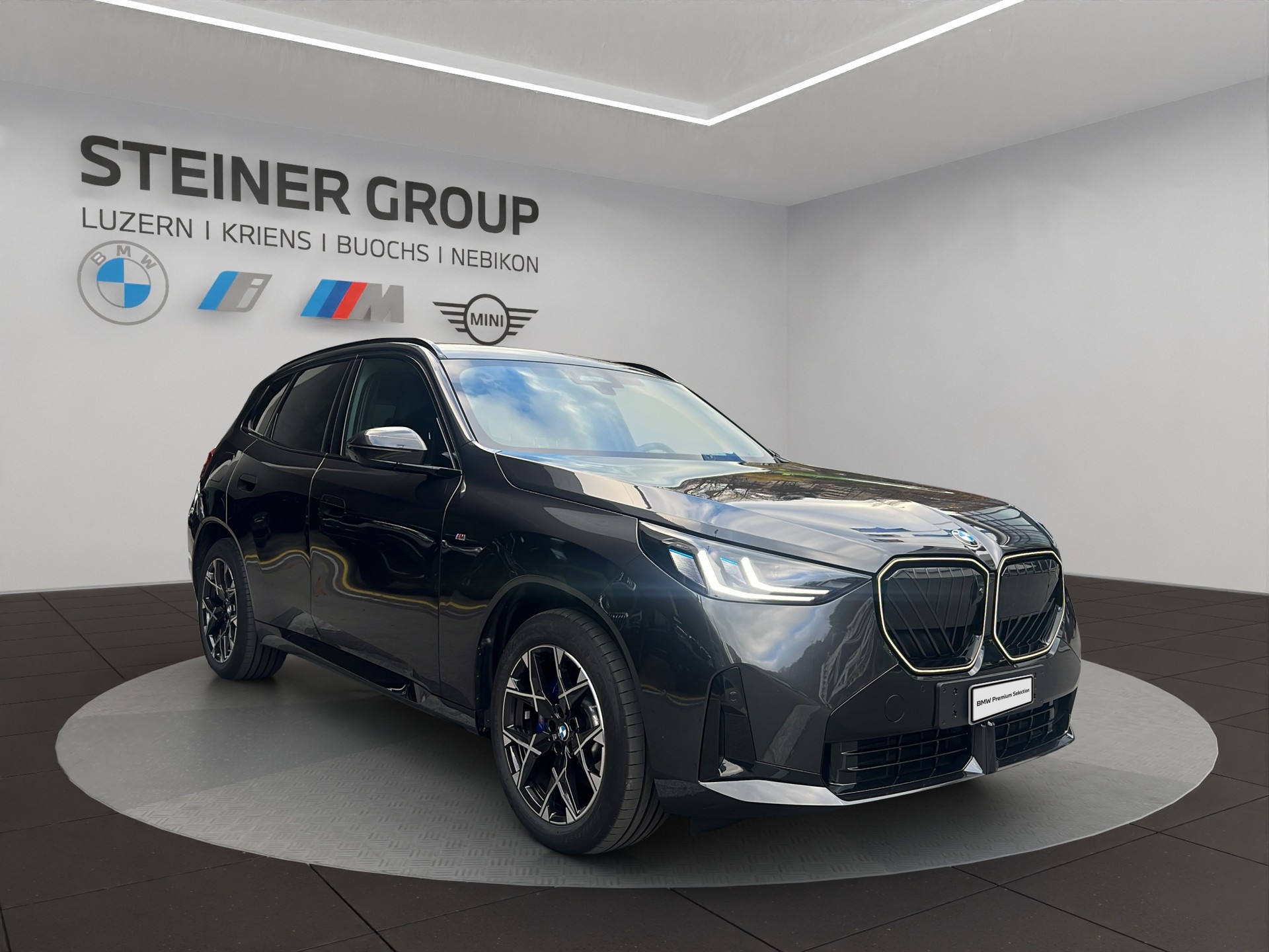 BMW X3 xDrive 48V 20d M Sport Pro-image-2
