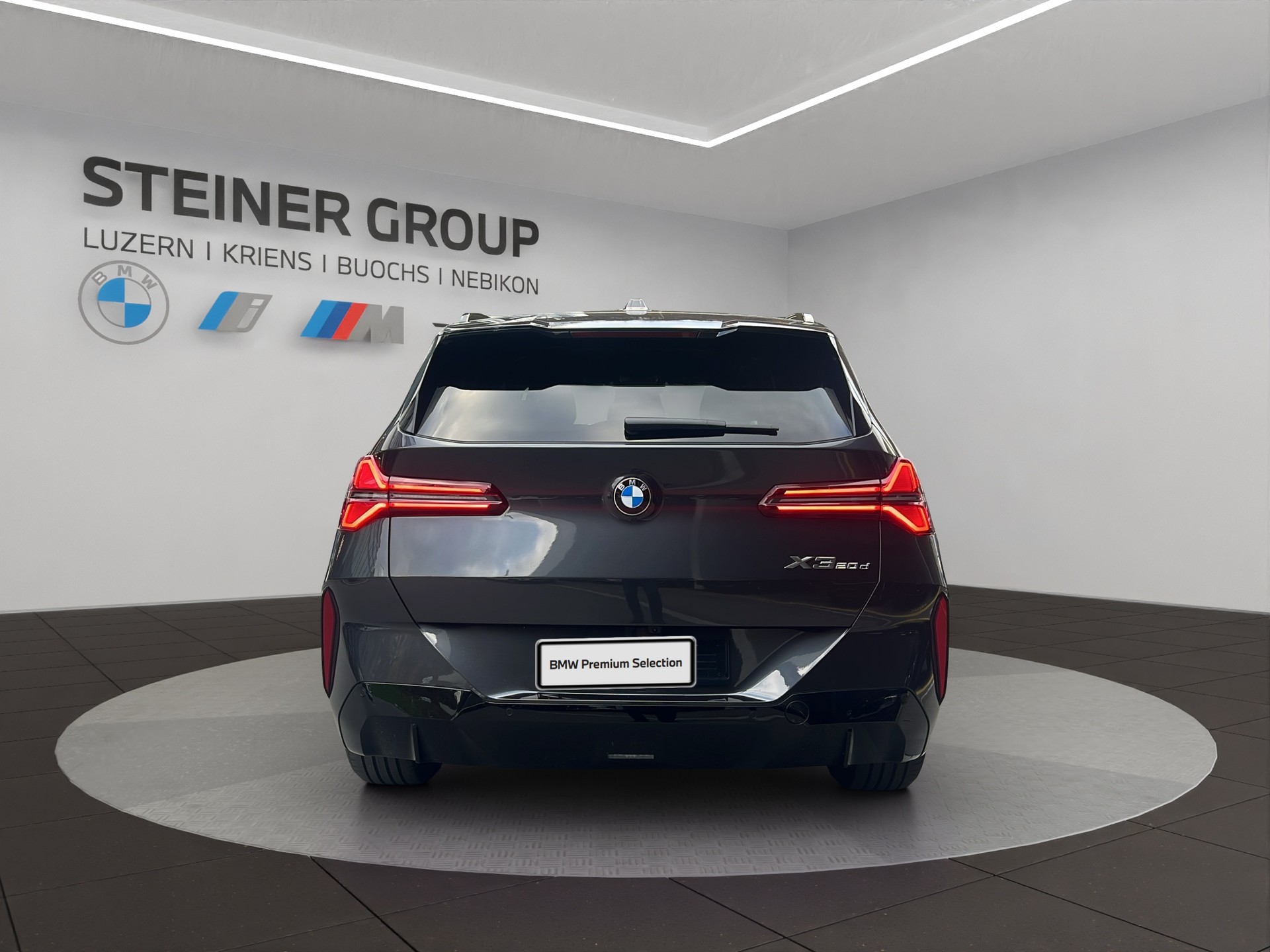 BMW X3 xDrive 48V 20d M Sport Pro-image-5