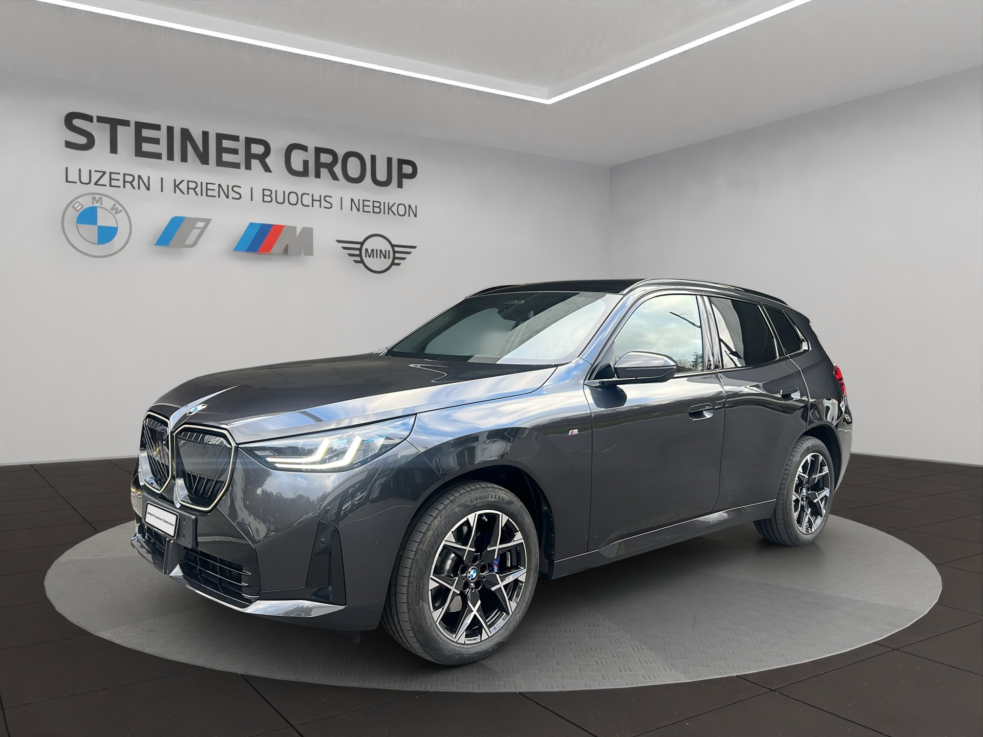 BMW X3 xDrive 48V 20d M Sport Pro-image-0