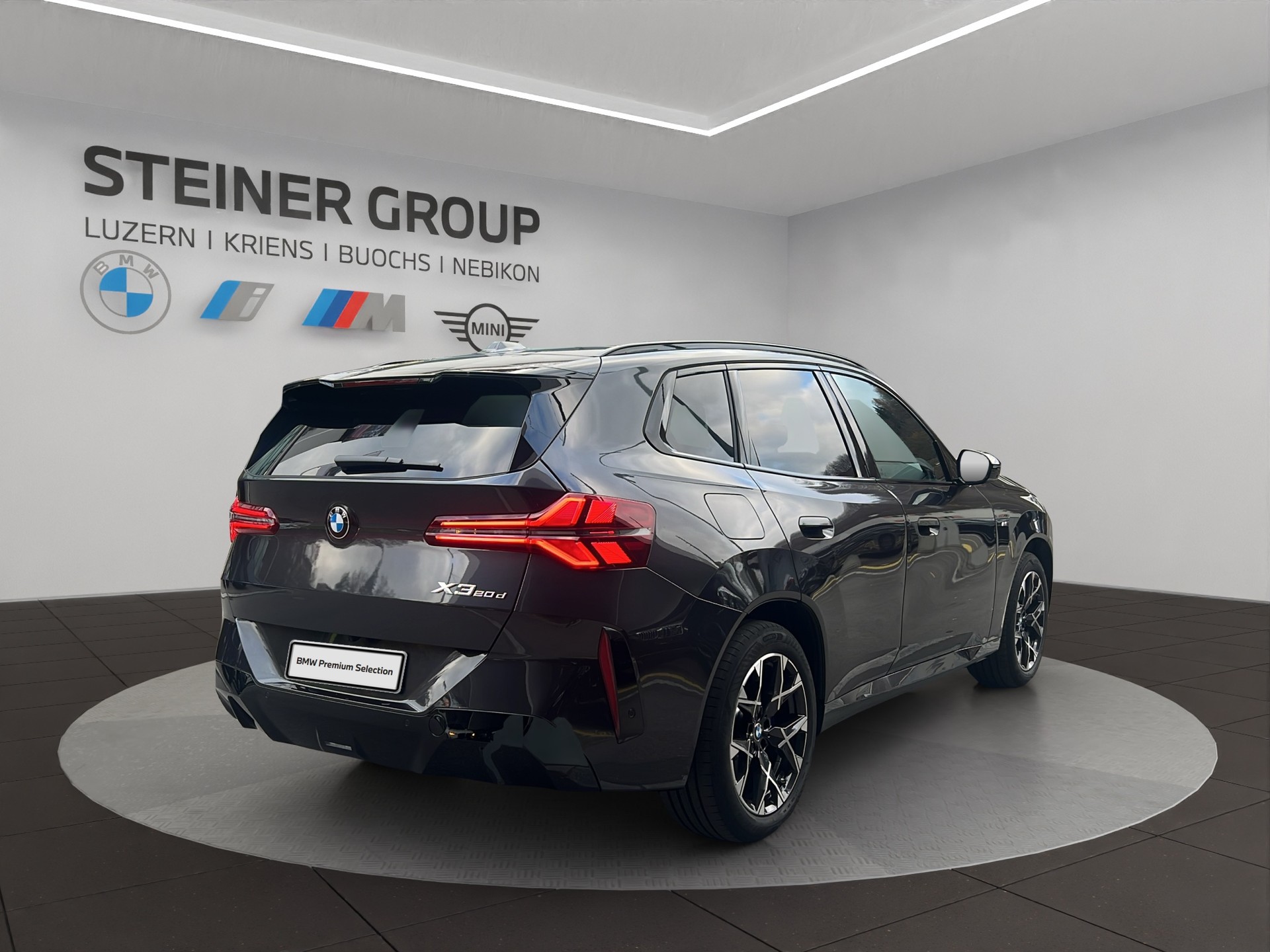 BMW X3 xDrive 48V 20d M Sport Pro-image-4