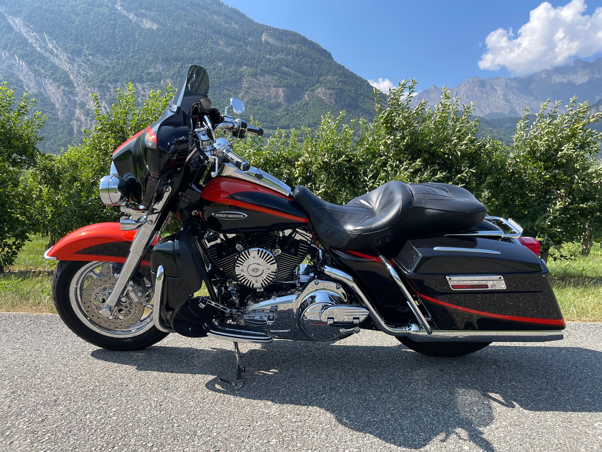 HARLEY-DAVIDSON FLHTCUI Electra Glide Ultra Classic CVO