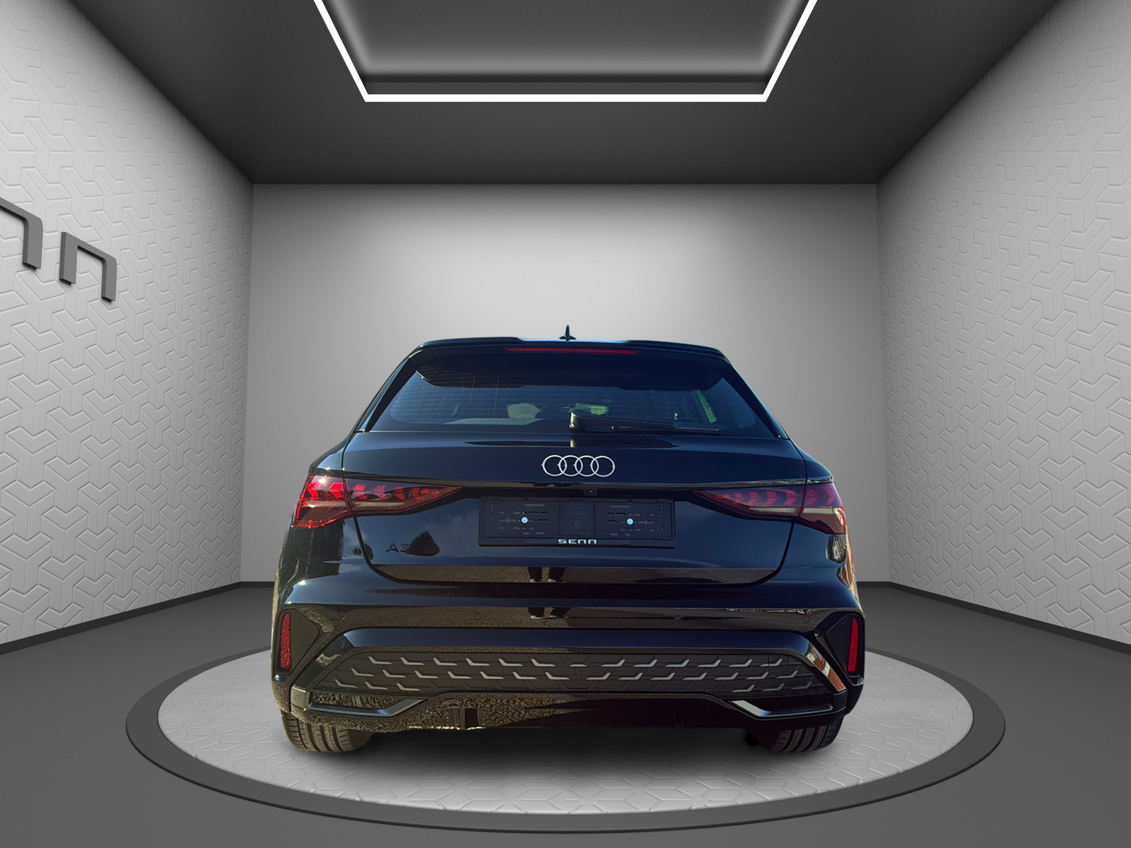 AUDI A3 Sportback TFSI 110 kW S line Attraction S tronic-image-4