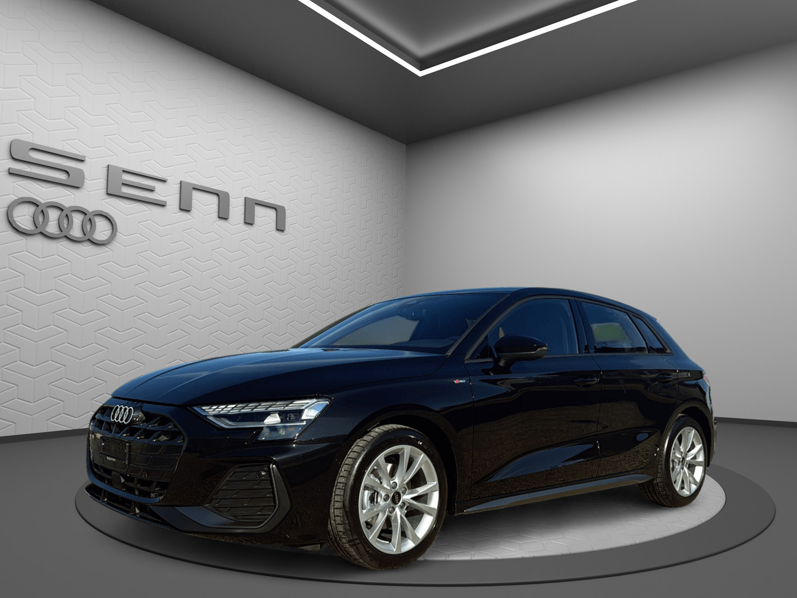AUDI A3 Sportback TFSI 110 kW S line Attraction S tronic