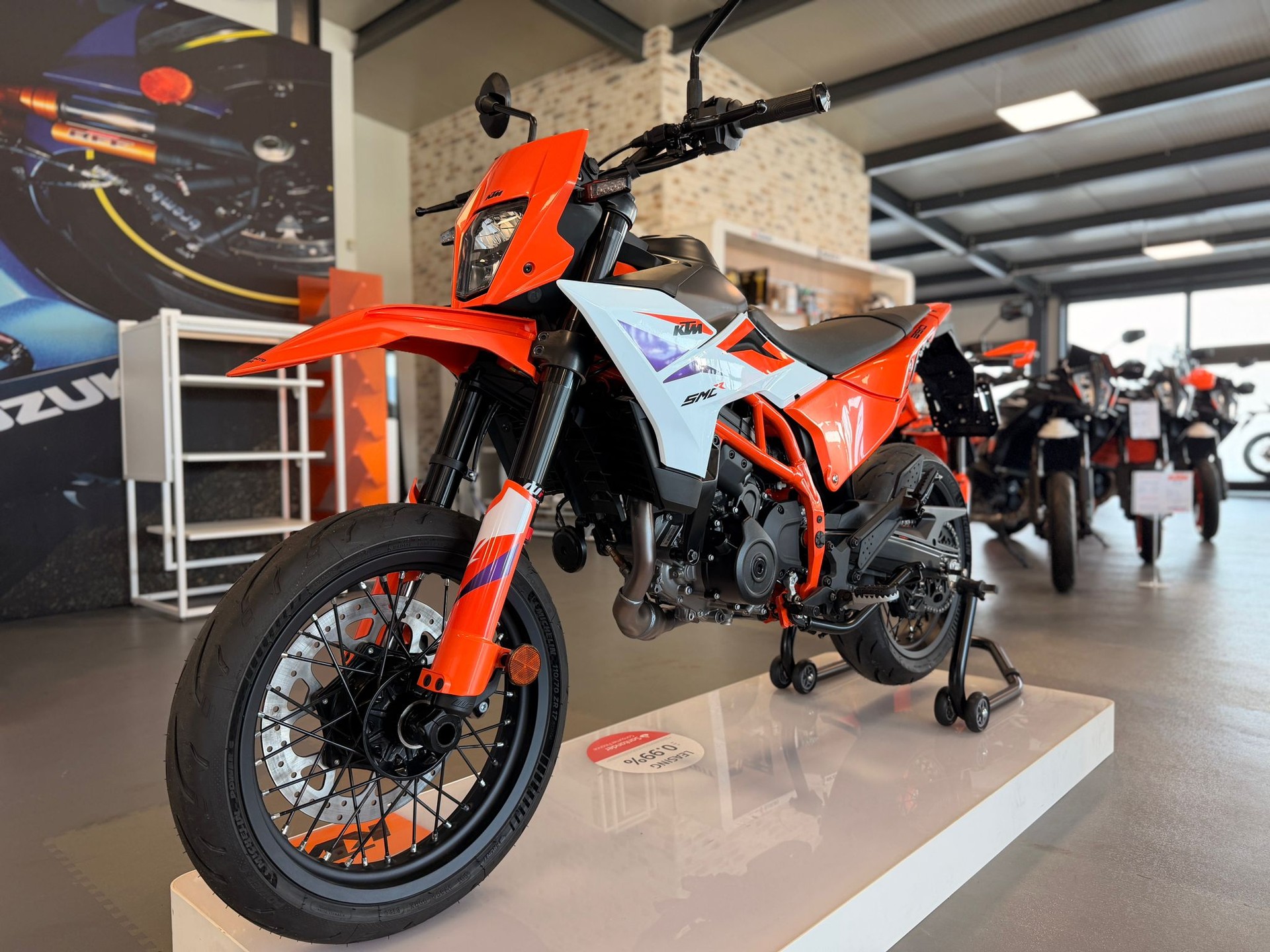 KTM 390 SMC R 2026