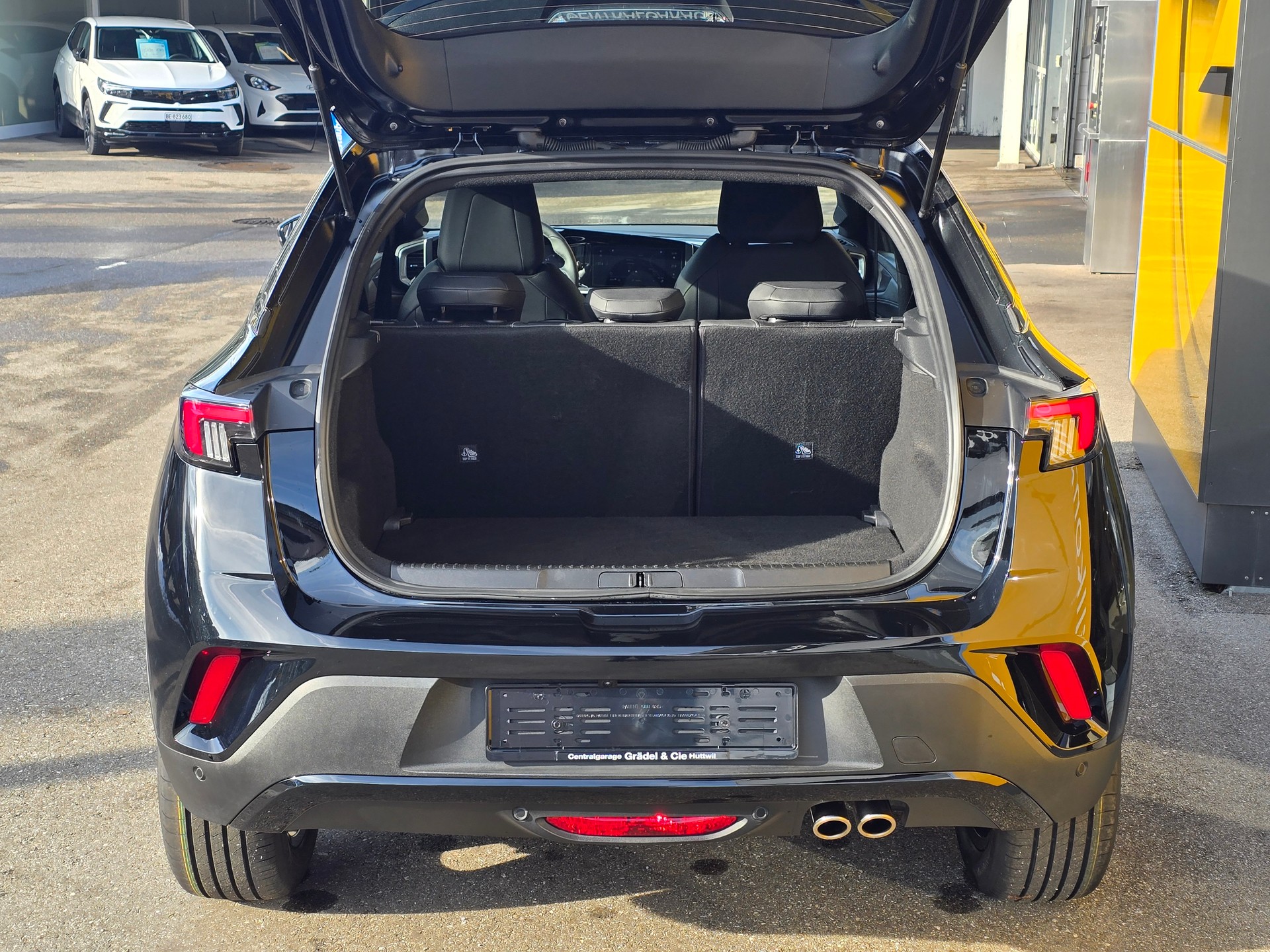 OPEL Mokka 1.2Turbo GS Automat-image-10
