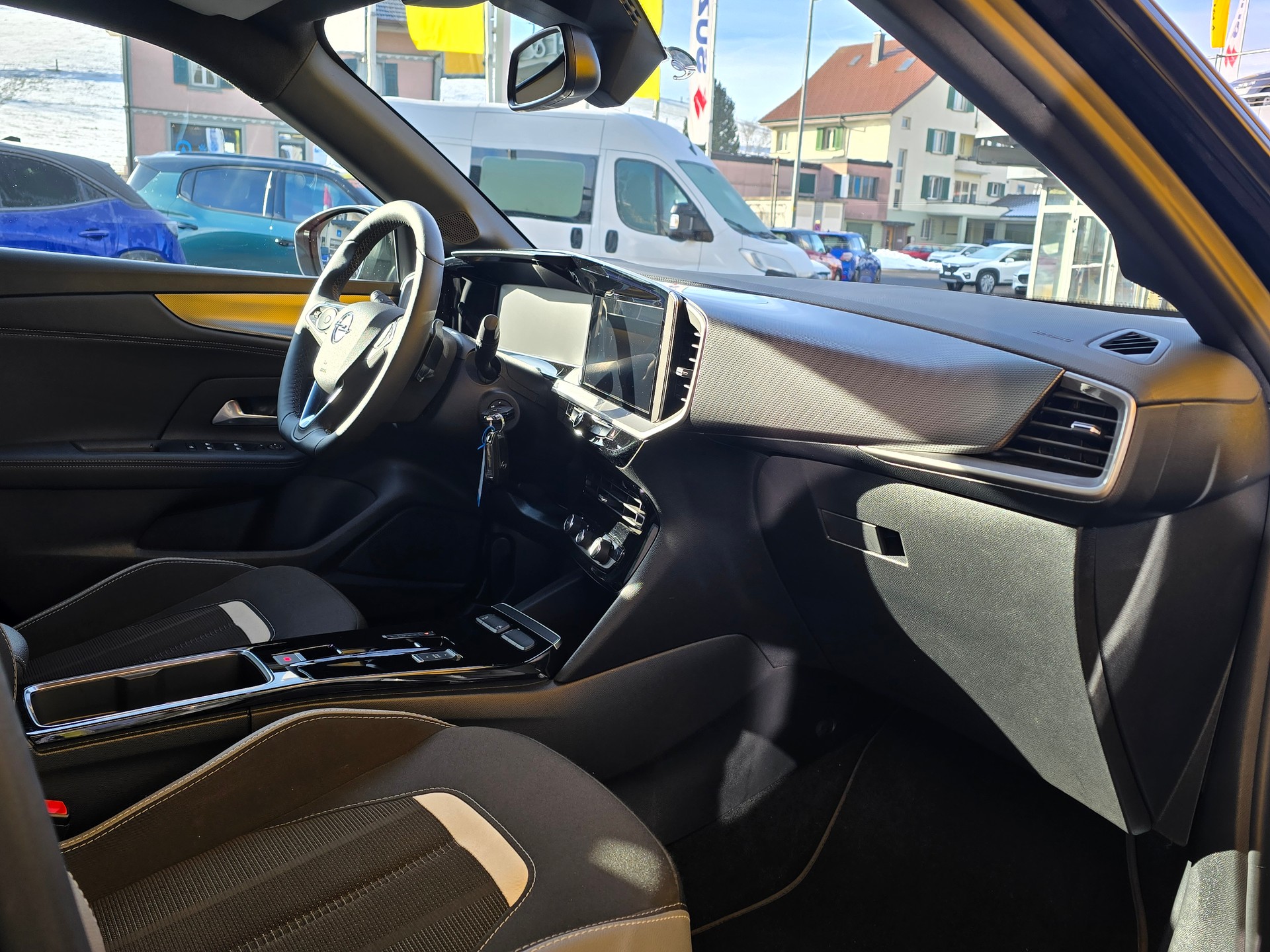 OPEL Mokka 1.2Turbo GS Automat-image-8