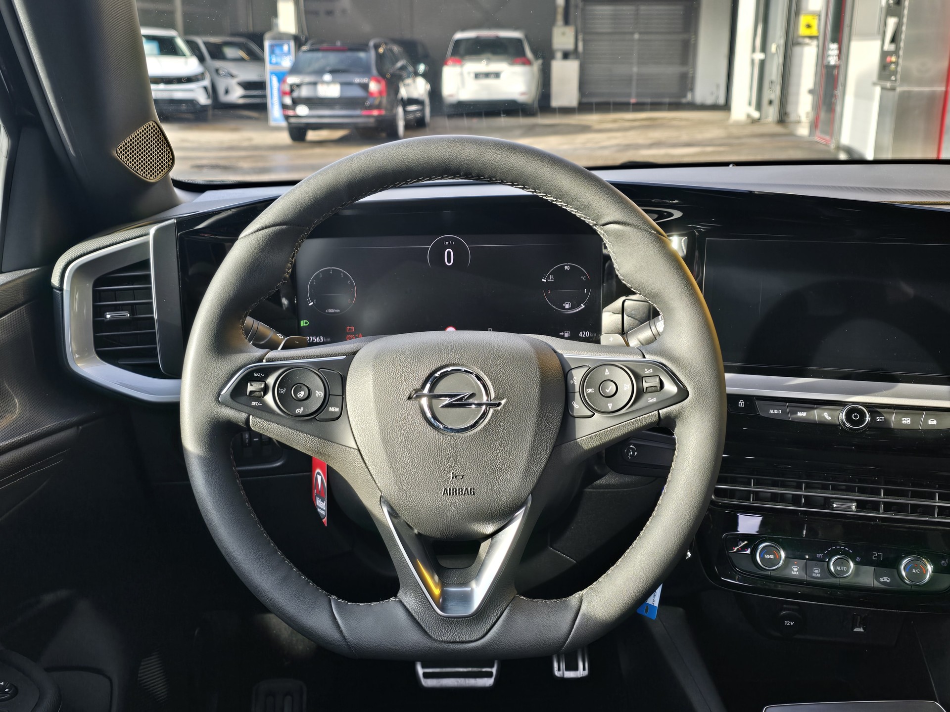 OPEL Mokka 1.2Turbo GS Automat-image-5