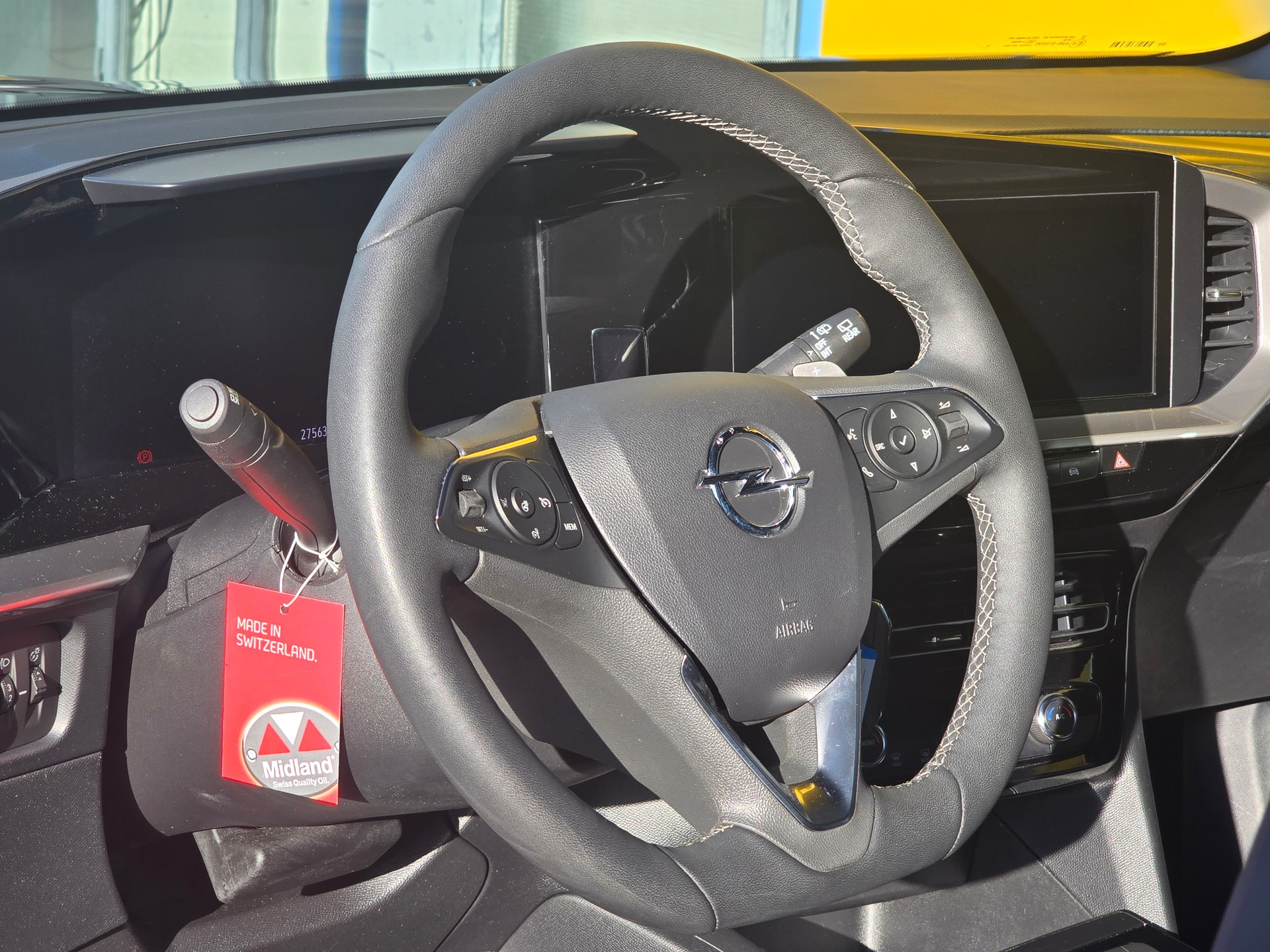 OPEL Mokka 1.2Turbo GS Automat-image-4