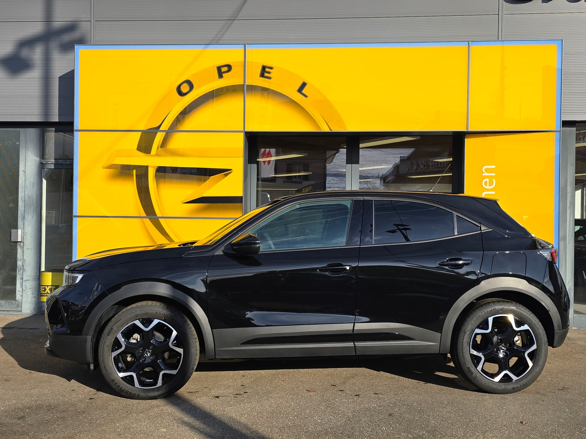 OPEL Mokka 1.2Turbo GS Automat-image-1