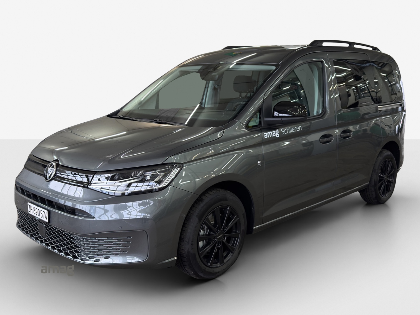 VW Caddy 2.0 TDI Liberty DSG-image-0