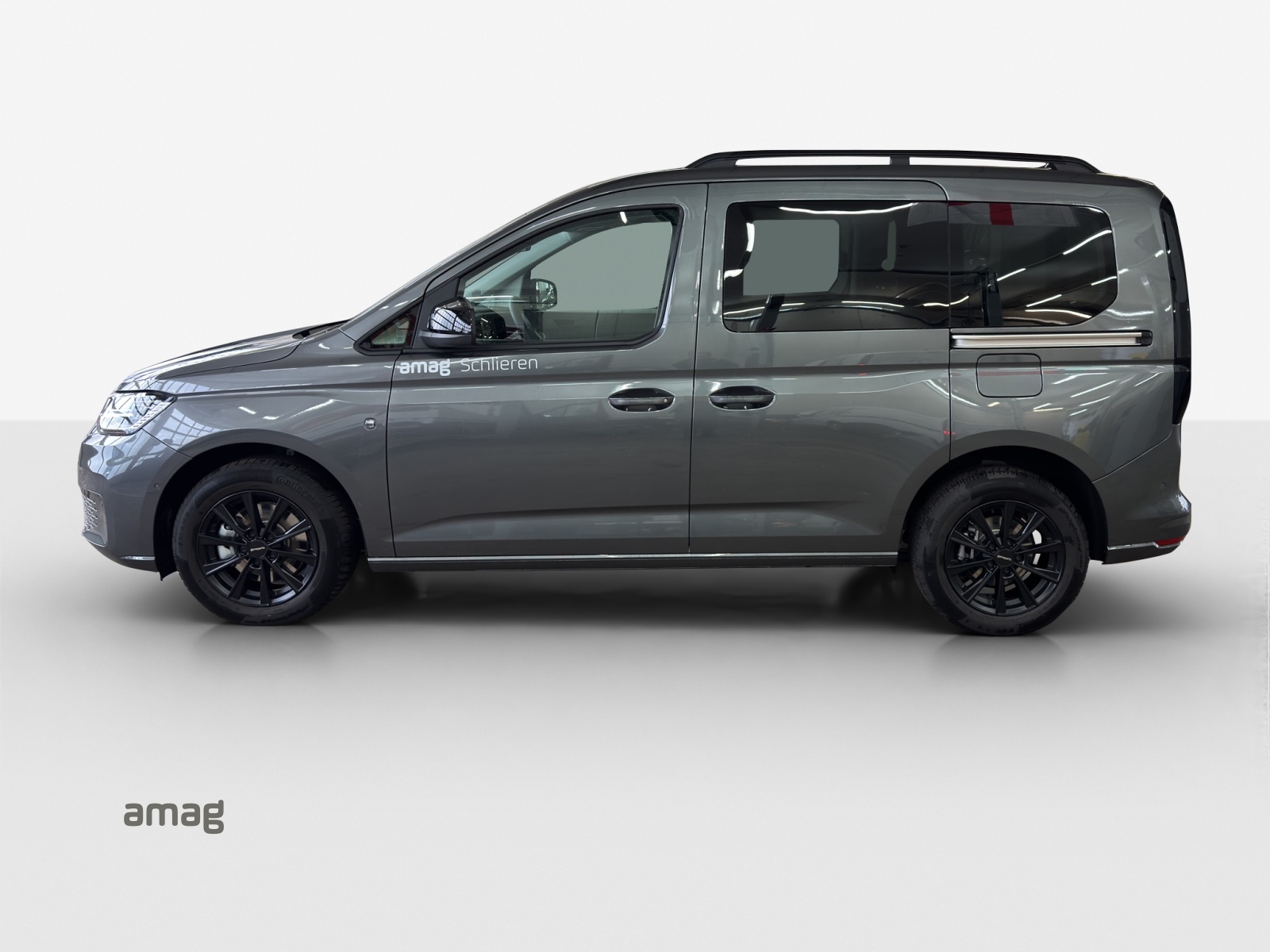 VW Caddy 2.0 TDI Liberty DSG-image-1