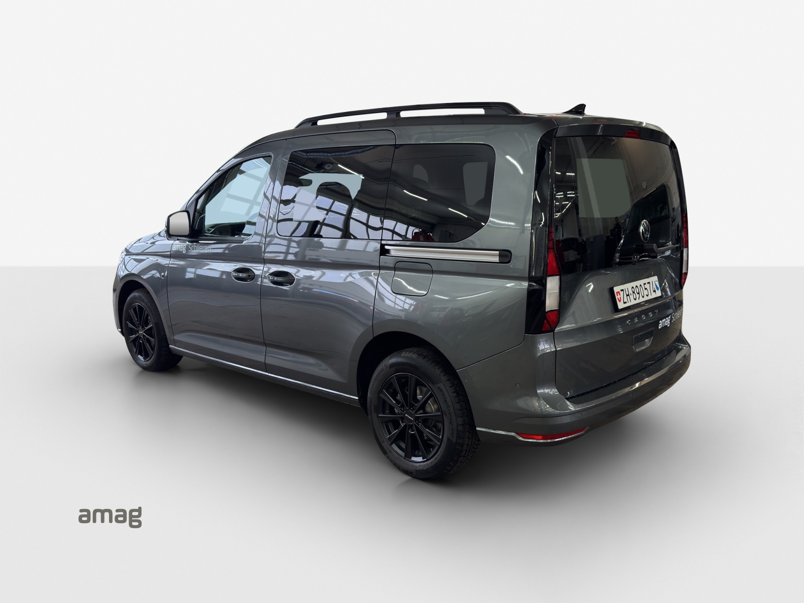 VW Caddy 2.0 TDI Liberty DSG-image-2