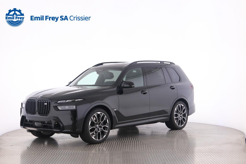 BMW X7 M60i-image-0