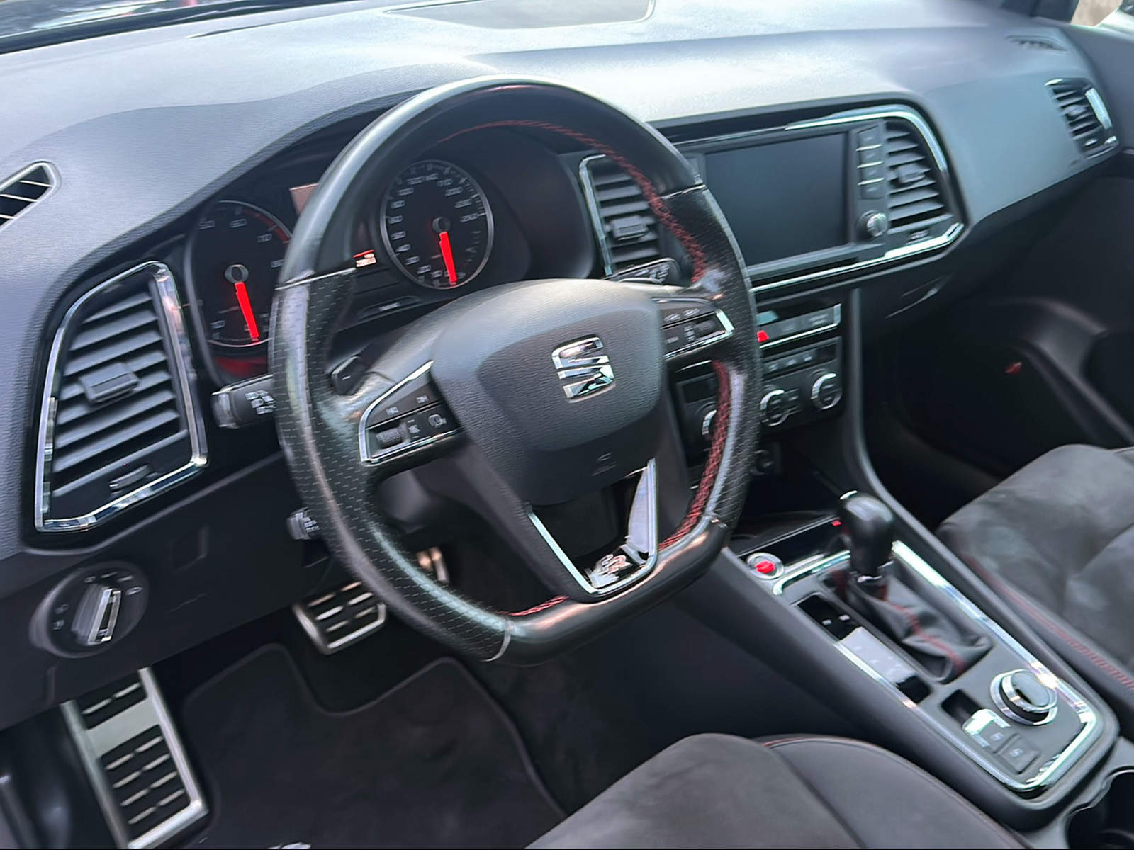 SEAT Ateca 1.5TSI EVO FR DSG-image-2