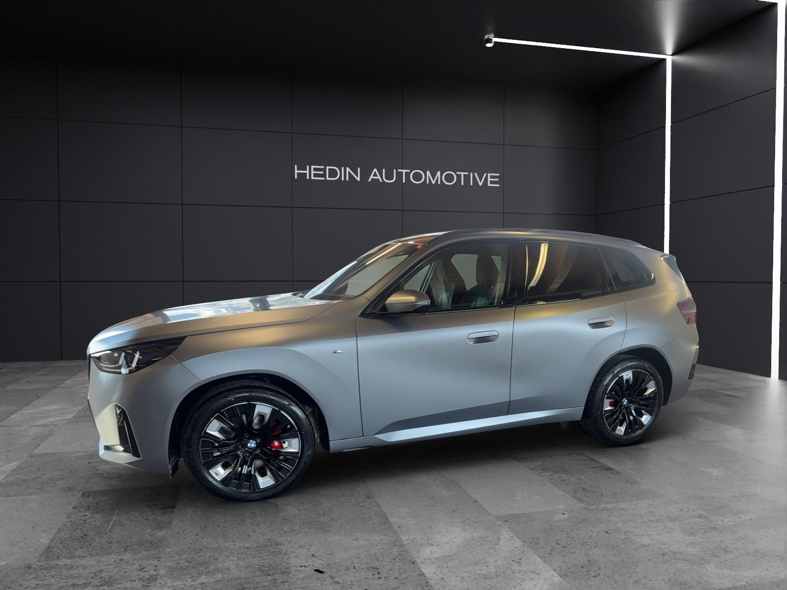 BMW X3 20d xDrive-image-1
