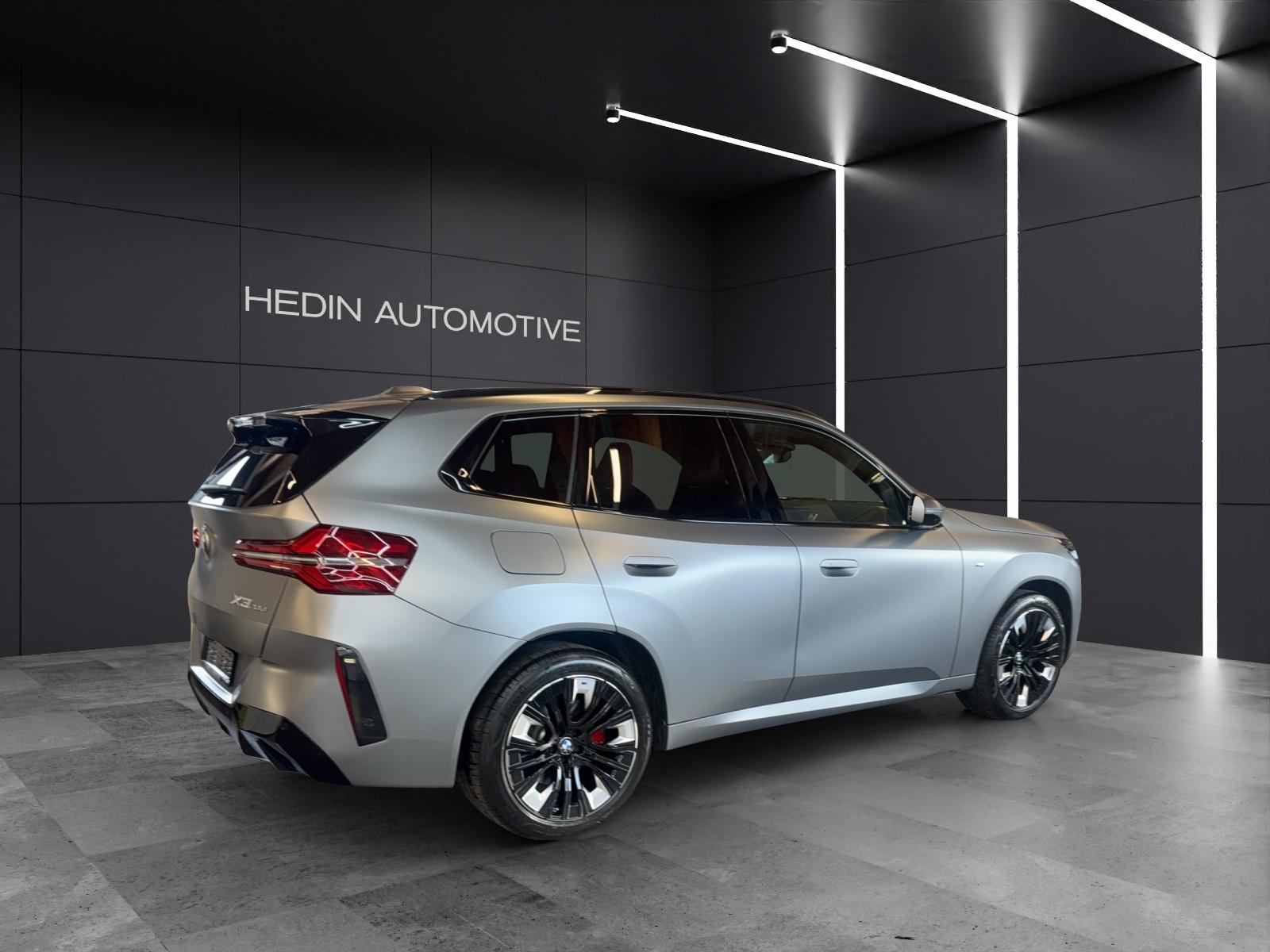 BMW X3 20d xDrive-image-4