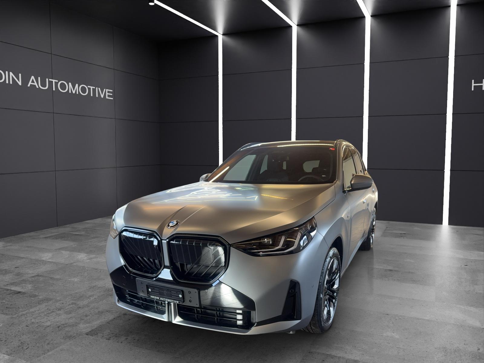 BMW X3 20d xDrive-image-0