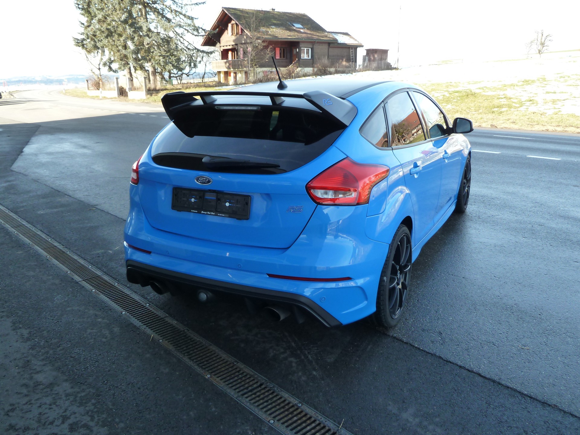 FORD Focus 2.3 EcoBoost RS+ AWD-image-4
