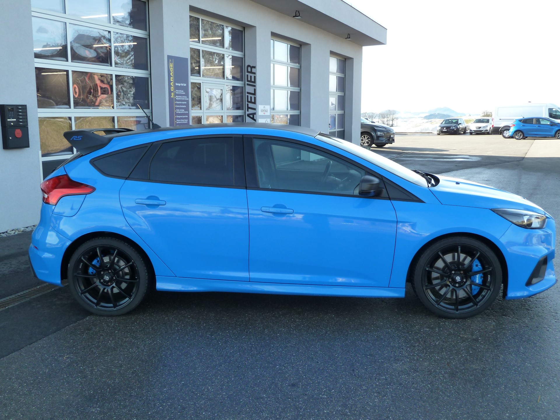 FORD Focus 2.3 EcoBoost RS+ AWD-image-3