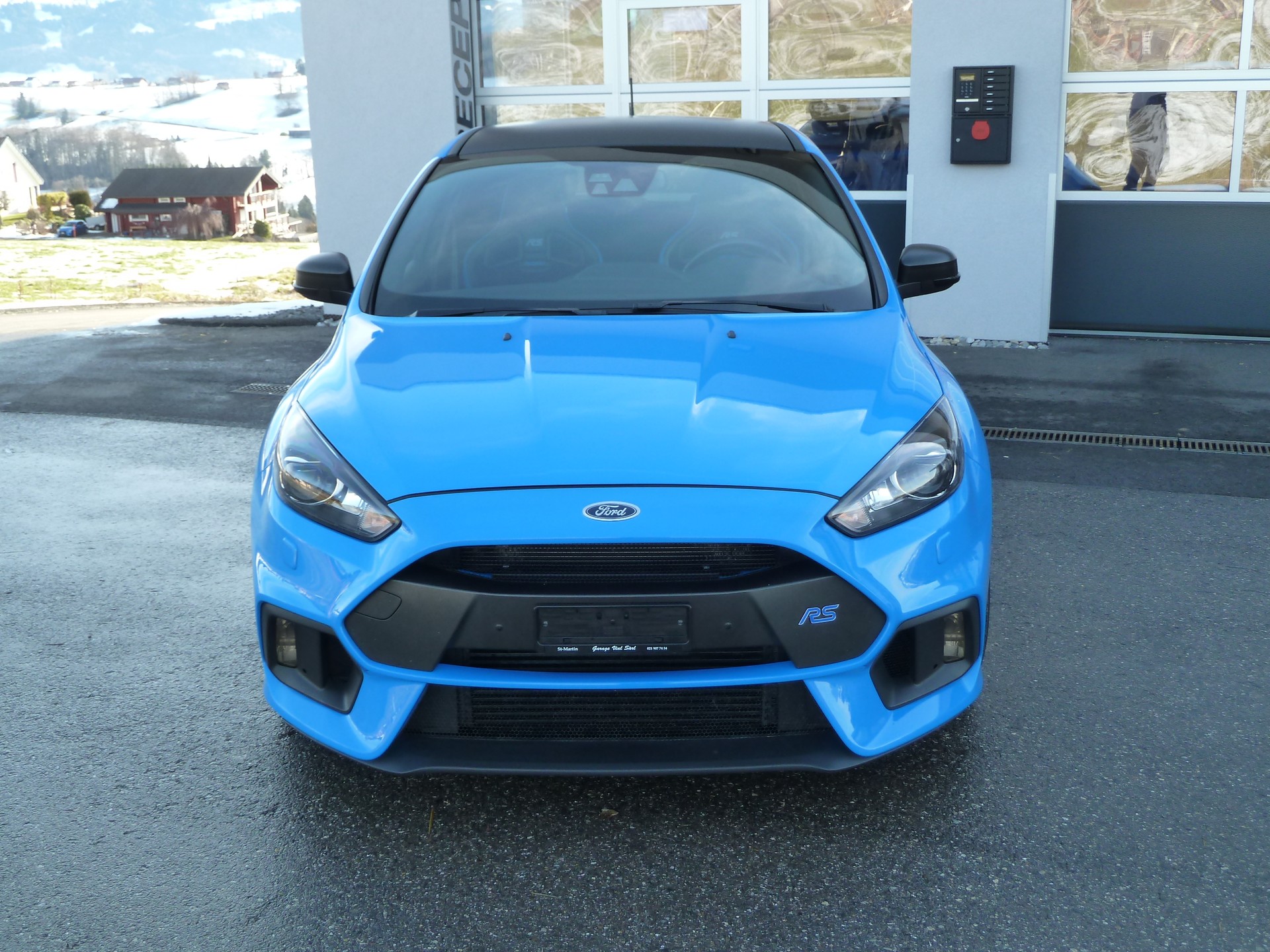 FORD Focus 2.3 EcoBoost RS+ AWD-image-1